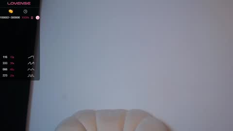 _esmeraldiyaa_ online show from 16, 2, 2025