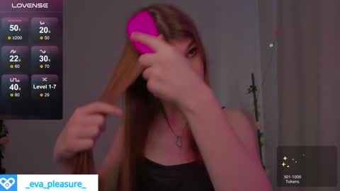 Eva online show from 8, 1, 2025