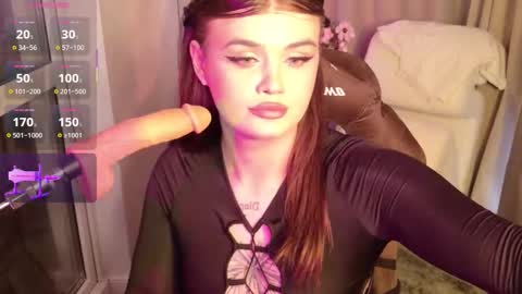 Snapshot of _evalane chatting on 30, 10, 2025 Eva Lane online show from 30, 10, 2025