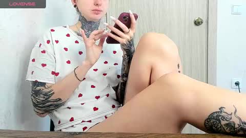 Snapshot of _feralberry__ chatting on 18, 2, 2025 Alis online show from 18, 2, 2025