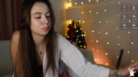 Snapshot of _fluffybunny_ chatting on 24, 12, 2024 Goldy Grace online show from 24, 12, 2024