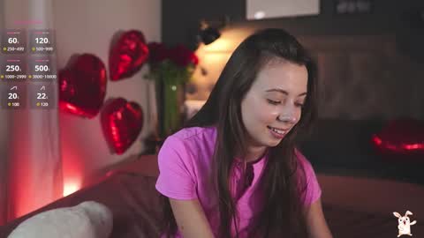 Snapshot of _fluffybunny_ chatting on 14, 2, 2025 Goldy Grace online show from 14, 2, 2025