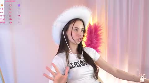 Snapshot of _fluffybunny_ chatting on 6, 7, 2026 Goldy Grace online show from 6, 7, 2026