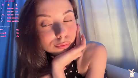 Snapshot of _fluffybunny_ chatting on 28, 7, 2026 Goldy Grace online show from 28, 7, 2026