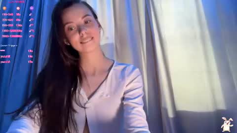 Snapshot of _fluffybunny_ chatting on 28, 7, 2026 Goldy Grace online show from 28, 7, 2026