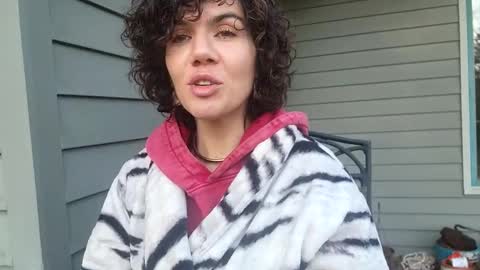 Frankie Rivers allmylinks  online show from 1, 3, 2025