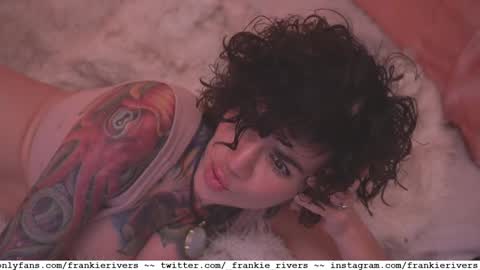 Frankie Rivers allmylinks  online show from 2, 3, 2025