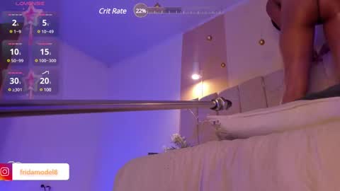 Snapshot of _frida_1 chatting on 19, 12, 2024 Frida online show from 19, 12, 2024