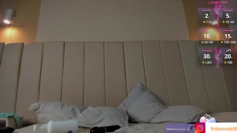 Snapshot of _frida_1 chatting on 11, 1, 2025 Frida online show from 11, 1, 2025