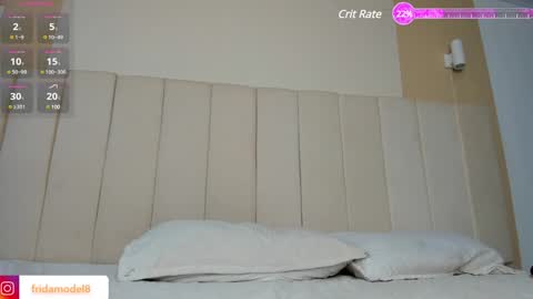 Snapshot of _frida_1 chatting on 21, 1, 2025 Frida online show from 21, 1, 2025