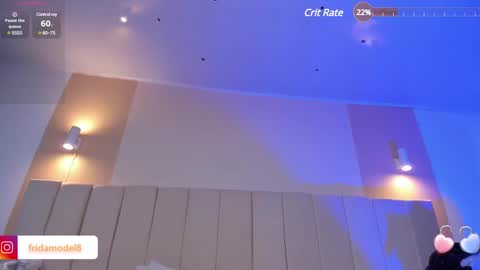 Snapshot of _frida_1 chatting on 24, 1, 2025 Frida online show from 24, 1, 2025