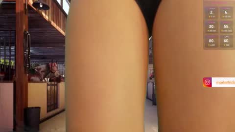 Snapshot of _frida_1 chatting on 12, 9, 2025 Frida online show from 12, 9, 2025