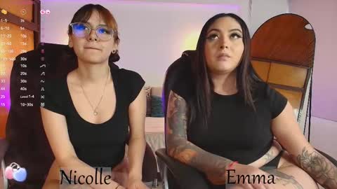 Snapshot of _gaby1 chatting on 21, 2, 2025 Juliana Gaby Kloe online show from 21, 2, 2025