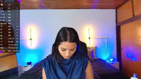 Snapshot of _gaby1 chatting on 22, 2, 2025 Juliana Gaby Kloe online show from 22, 2, 2025