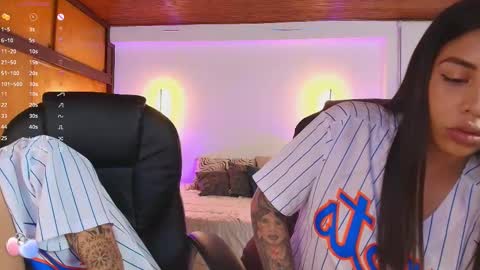 Snapshot of _gaby1 chatting on 24, 2, 2025 Juliana Gaby Kloe online show from 24, 2, 2025