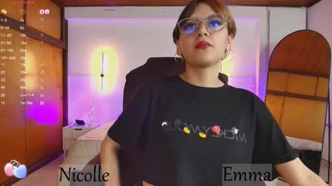 Snapshot of _gaby1 chatting on 25, 2, 2025 Juliana Gaby Kloe online show from 25, 2, 2025