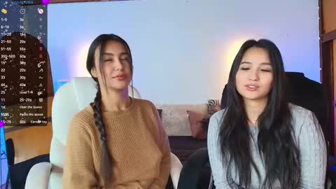 Snapshot of _gaby1 chatting on 25, 2, 2025 Juliana Gaby Kloe online show from 25, 2, 2025