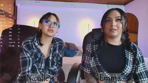 Snapshot of _gaby1 chatting on 27, 2, 2025 Juliana Gaby Kloe online show from 27, 2, 2025