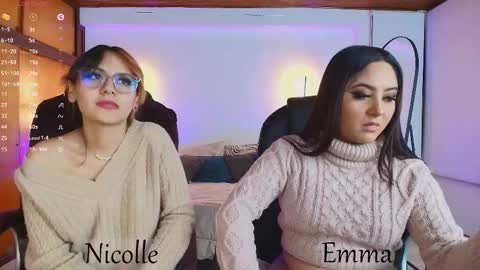 Snapshot of _gaby1 chatting on 1, 3, 2025 Juliana Gaby Kloe online show from 1, 3, 2025