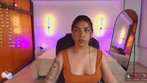 Snapshot of _gaby1 chatting on 6, 3, 2025 Juliana Gaby Kloe online show from 6, 3, 2025