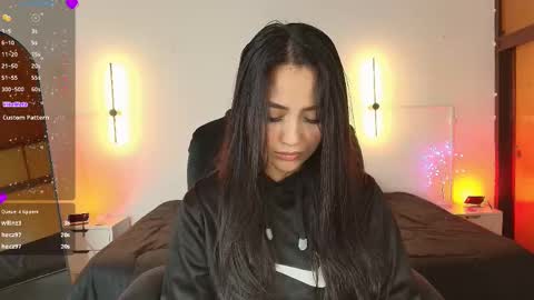 Snapshot of _gaby1 chatting on 7, 3, 2025 Juliana Gaby Kloe online show from 7, 3, 2025