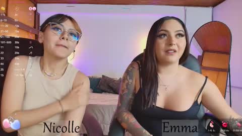 Snapshot of _gaby1 chatting on 7, 3, 2025 Juliana Gaby Kloe online show from 7, 3, 2025