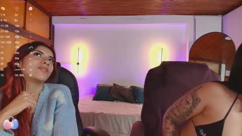 Snapshot of _gaby1 chatting on 8, 3, 2025 Juliana Gaby Kloe online show from 8, 3, 2025