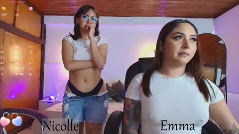 Snapshot of _gaby1 chatting on 12, 3, 2025 Juliana Gaby Kloe online show from 12, 3, 2025