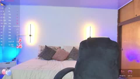 Snapshot of _gaby1 chatting on 12, 9, 2025 Juliana Gaby Kloe online show from 12, 9, 2025