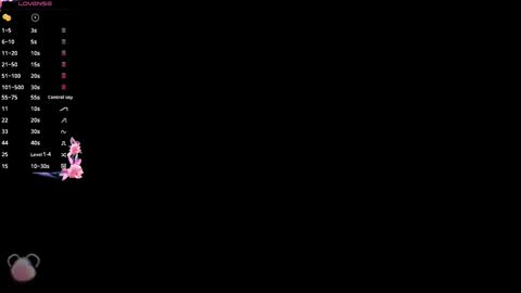 Snapshot of _gaby1 chatting on 18, 9, 2025 Juliana Gaby Kloe online show from 18, 9, 2025