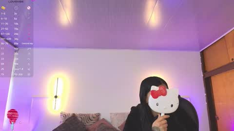 Snapshot of _gaby1 chatting on 25, 9, 2025 Juliana Gaby Kloe online show from 25, 9, 2025