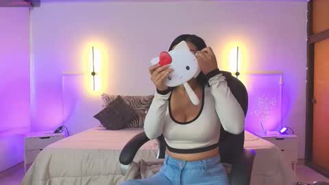 Snapshot of _gaby1 chatting on 27, 9, 2025 Juliana Gaby Kloe online show from 27, 9, 2025