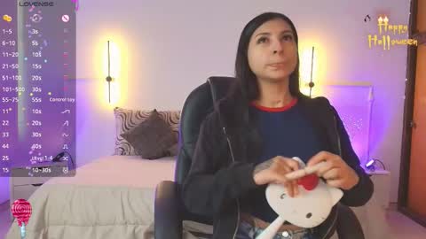 Snapshot of _gaby1 chatting on 15, 10, 2025 Juliana Gaby Kloe online show from 15, 10, 2025