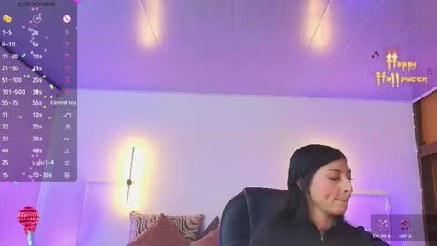 Snapshot of _gaby1 chatting on 29, 10, 2025 Juliana Gaby Kloe online show from 29, 10, 2025