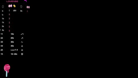  Juliana   Gaby   Kloe online show from 22, 4, 2026