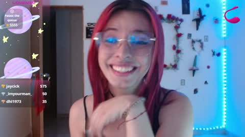 Snapshot of _galya_ chatting on 23, 1, 2025 Galya online show from 23, 1, 2025