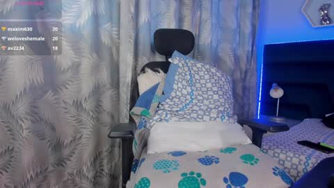 Gia Rose online show from 27, 1, 2025