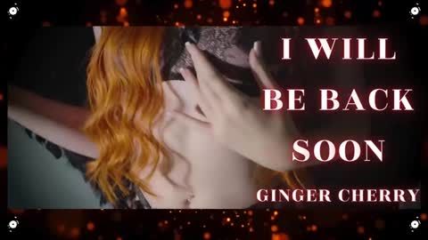Ginger Cherry online show from 29, 12, 2024