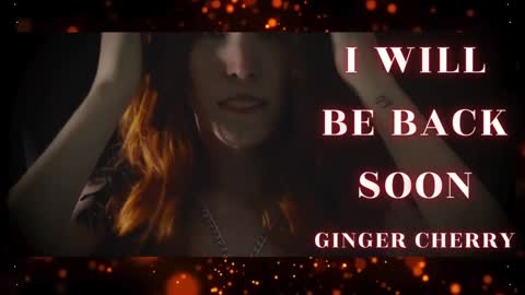 Ginger Cherry online show from 21, 1, 2025