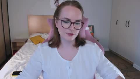 GingerMean online show from 3, 7, 2026