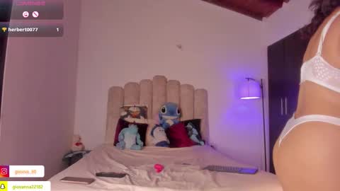 G I O V A online show from 23, 11, 2025