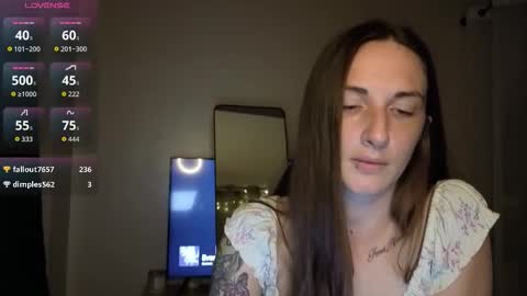 Snapshot of _goddessaurora chatting on 18, 9, 2025 Goddess Aurora online show from 18, 9, 2025