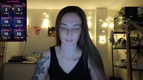 Snapshot of _goddessaurora chatting on 13, 10, 2025 Goddess Aurora online show from 13, 10, 2025