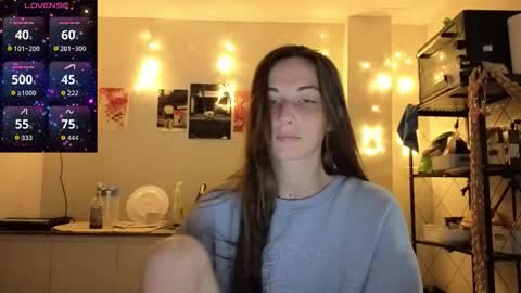 Snapshot of _goddessaurora chatting on 15, 10, 2025 Goddess Aurora online show from 15, 10, 2025