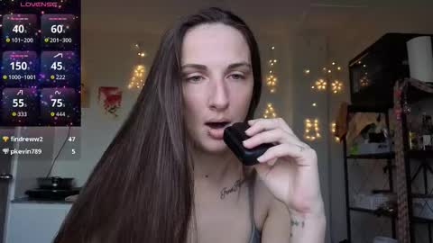 Snapshot of _goddessaurora chatting on 25, 10, 2025 Goddess Aurora online show from 25, 10, 2025