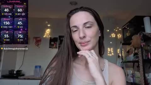 Snapshot of _goddessaurora chatting on 15, 11, 2025 Goddess Aurora online show from 15, 11, 2025