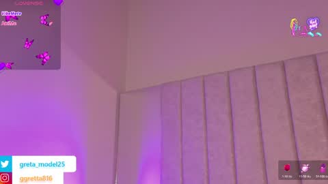 Gretta online show from 23, 4, 2026