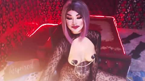 GoDDess  Chloe online show from 3, 12, 2024