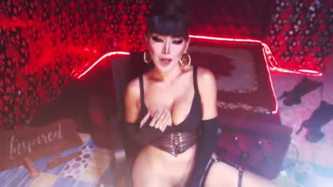 GoDDess  Chloe online show from 8, 12, 2024