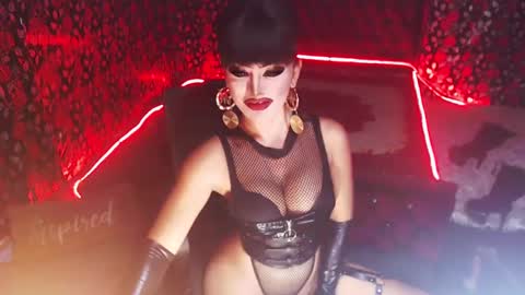 GoDDess  Chloe online show from 6, 1, 2025